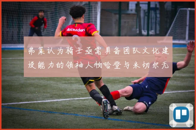 弗莱认为骑士亟需具备团队文化建设能力的领袖人物哈登与米切尔无法胜任