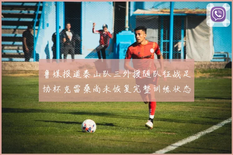 鲁媒报道泰山队三外援随队征战足协杯克雷桑尚未恢复完整训练状态